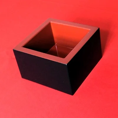 【レンタル】 鏡開き用 プラ枡(8勺枡) 10個セット