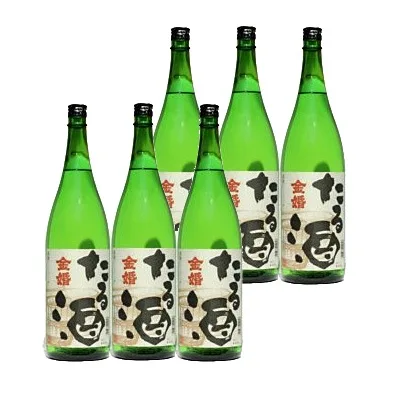 金婚たる酒 上撰 1升（1800ml）