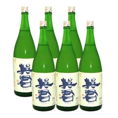 英君　特別本醸造　1升（1800ml）