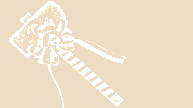 鏡開き用レンタル品